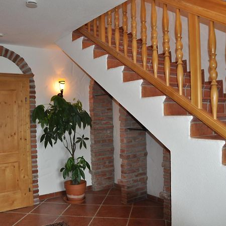 Appartementhaus Eberlhof Assachberg Dış mekan fotoğraf