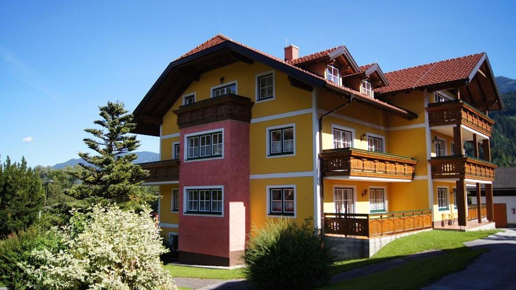 Appartementhaus Eberlhof Assachberg Dış mekan fotoğraf