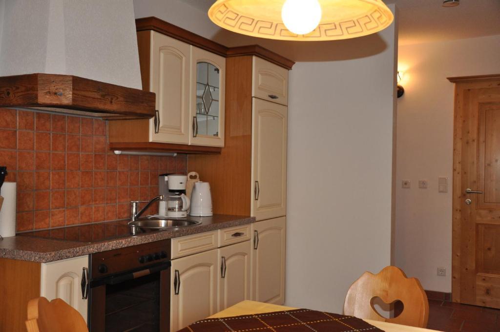 Appartementhaus Eberlhof Assachberg Oda fotoğraf