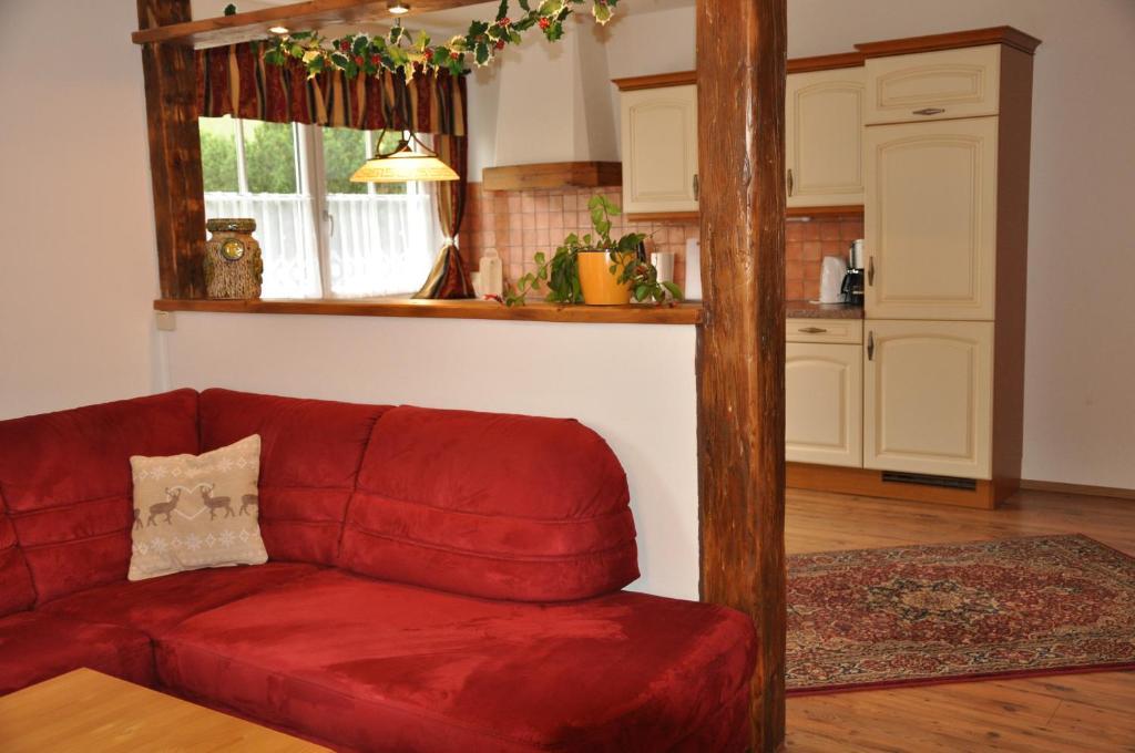Appartementhaus Eberlhof Assachberg Oda fotoğraf
