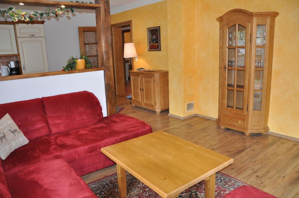 Appartementhaus Eberlhof Assachberg Oda fotoğraf