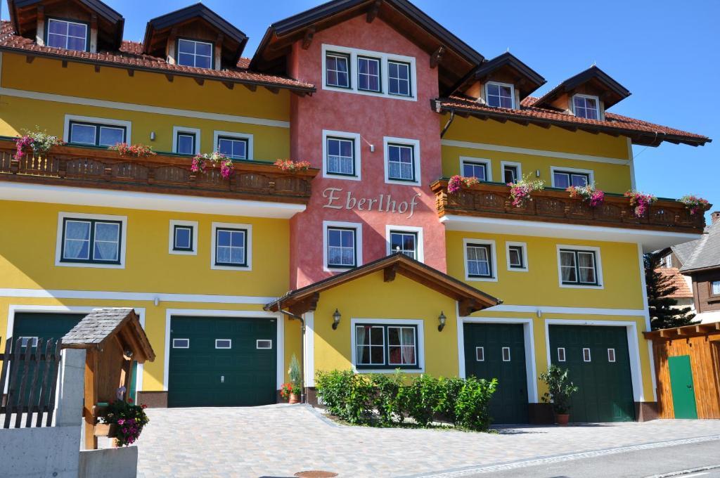 Appartementhaus Eberlhof Assachberg Oda fotoğraf