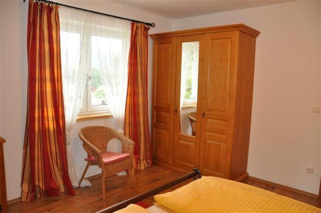 Appartementhaus Eberlhof Assachberg Oda fotoğraf