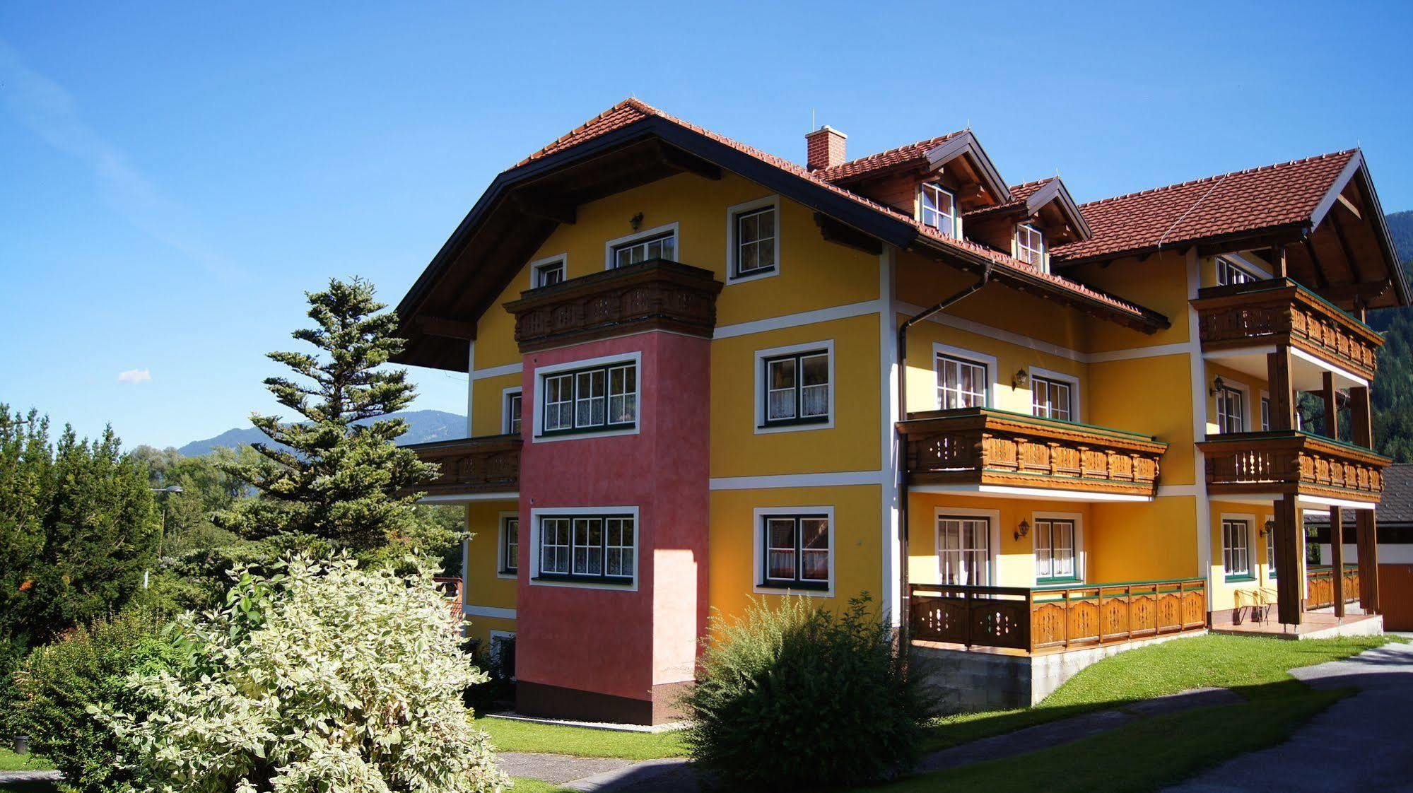 Appartementhaus Eberlhof Assachberg Dış mekan fotoğraf