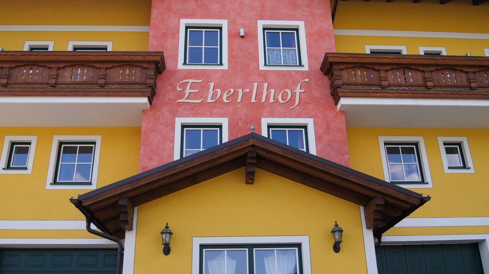 Appartementhaus Eberlhof Assachberg Dış mekan fotoğraf