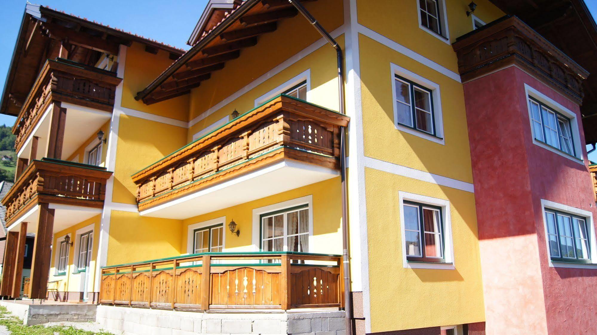 Appartementhaus Eberlhof Assachberg Dış mekan fotoğraf
