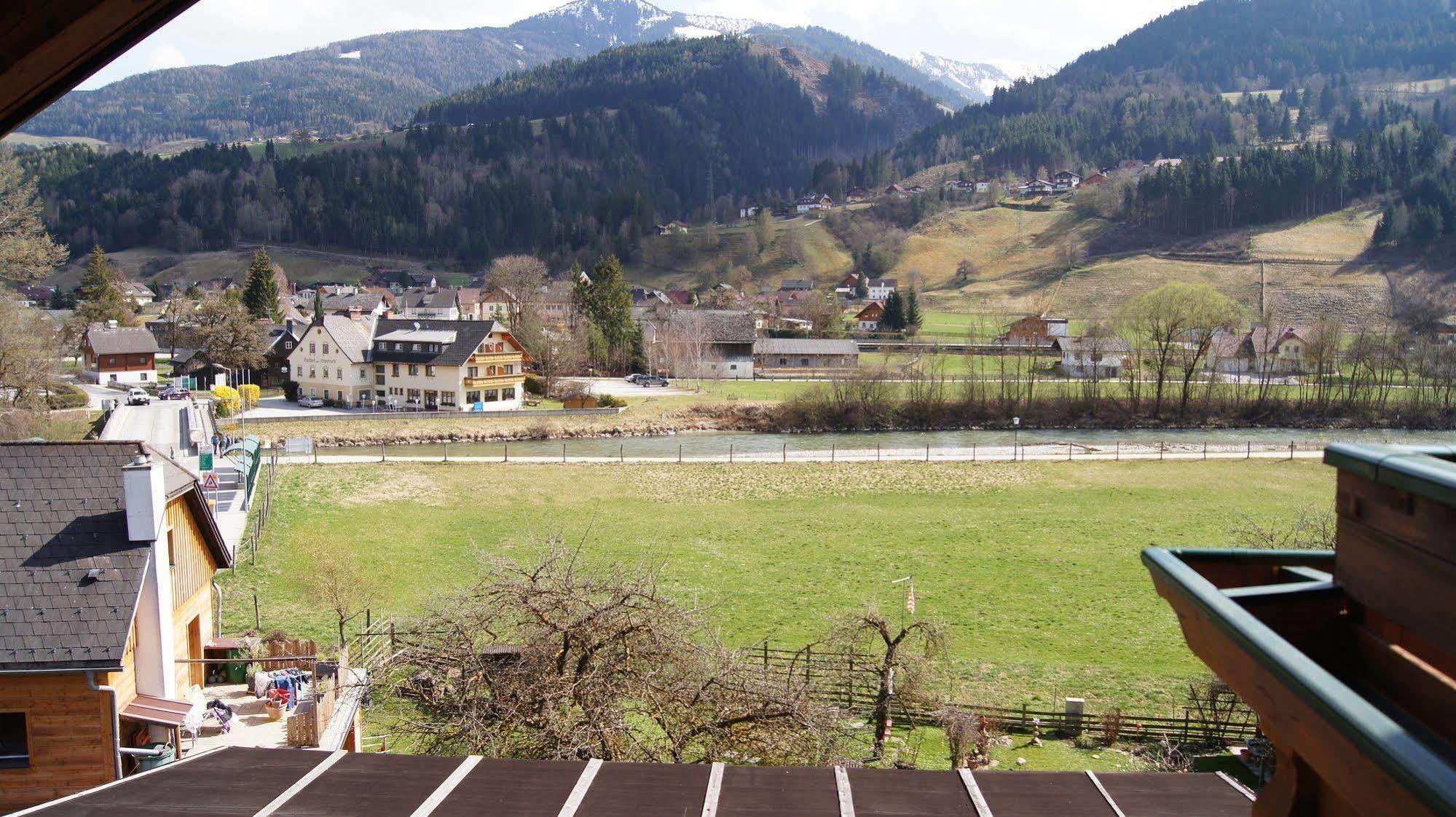 Appartementhaus Eberlhof Assachberg Dış mekan fotoğraf