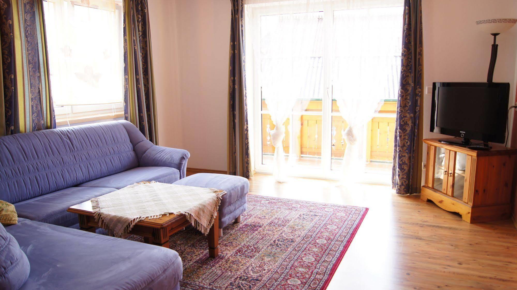 Appartementhaus Eberlhof Assachberg Dış mekan fotoğraf
