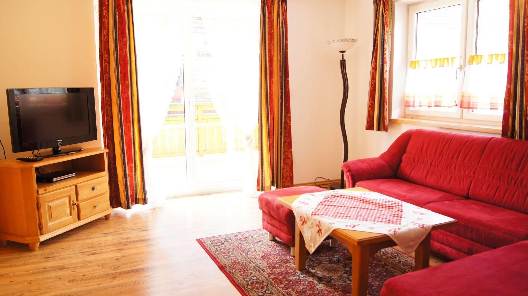 Appartementhaus Eberlhof Assachberg Dış mekan fotoğraf