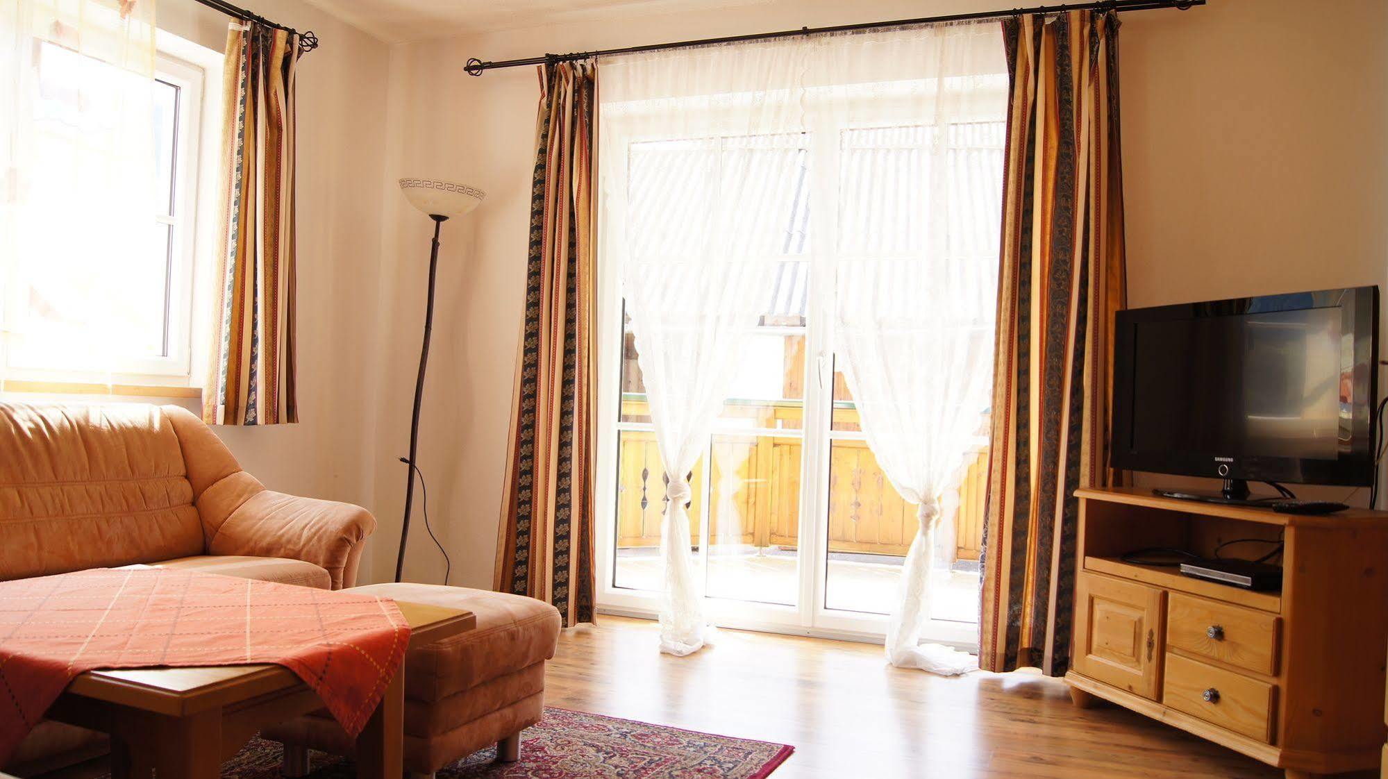 Appartementhaus Eberlhof Assachberg Dış mekan fotoğraf