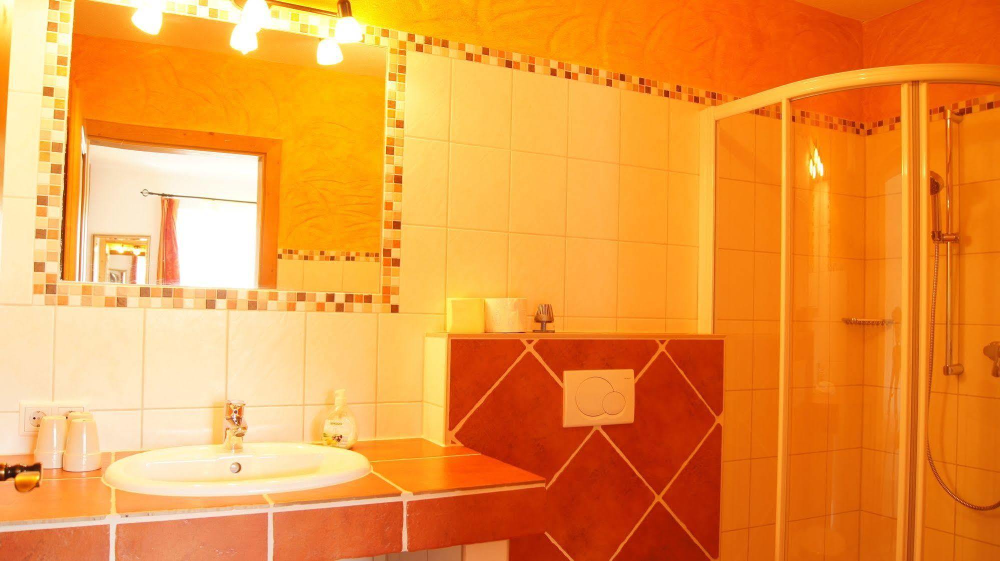 Appartementhaus Eberlhof Assachberg Dış mekan fotoğraf
