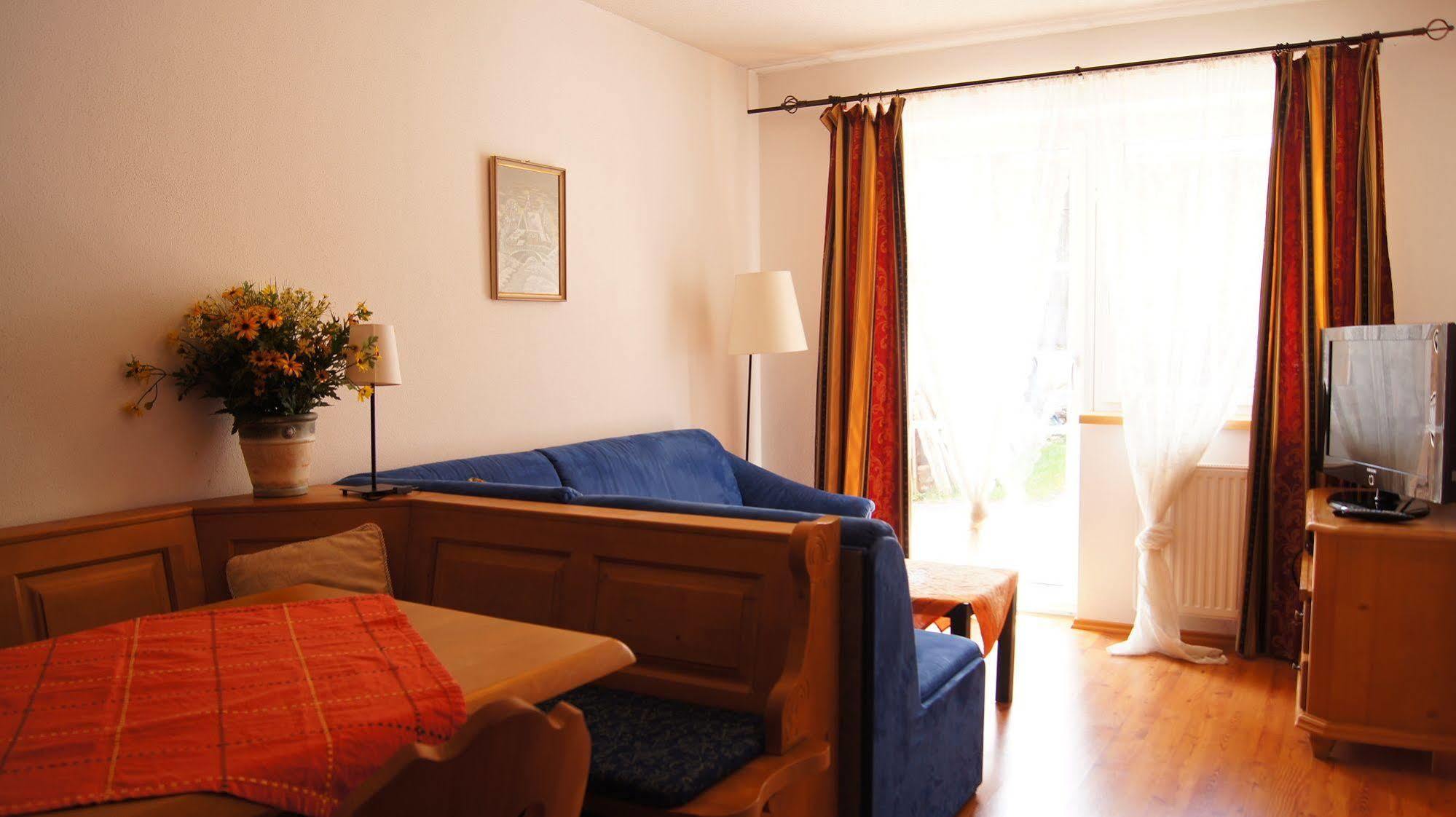 Appartementhaus Eberlhof Assachberg Dış mekan fotoğraf